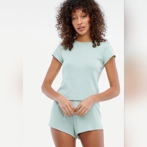 #32 Lacausa Bella Tee Jade